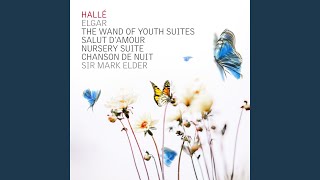 Chanson de nuit, Op.15 No.1 - Hall&eacute;