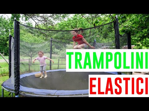 I 5 Migliori Trampolini Elastici su Amazon