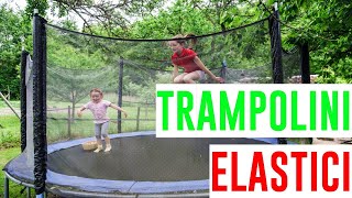I 5 Migliori Trampolini Elastici su Amazon
