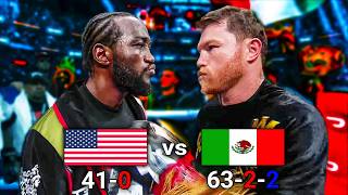 Canelo Alvarez (Mexico) vs Terence Crawford (USA) | Boxing Fight Highlights HD
