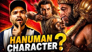 No Hanuman Character In Ramayan Trailer 