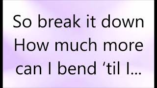 Davvn - Third Degree lyrics 
