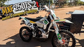Hands-on test and specs [MXF250ts 2t 2020] the best value for money in BRAZIL?