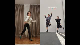 Stateside dance #stateside #zaralarsson #duet #dancechallenge @brandt-ski 