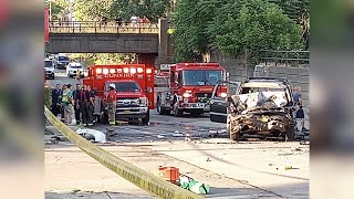 New Details In Deadly Dunkirk Crash