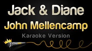 Jack and Diane (As Made Famous By John Mellencamp) [Karaoke Version] - The Karaoke Crew