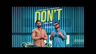 BABY GAL SUNO  (Remix )  - Karan Aujla & Dilpreet Dhillon || Mickey Brar Music