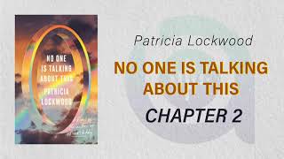 No One Is Talking About This by Patricia Lockwood part 2 | Fiction  novel audiobook english