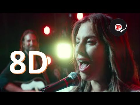 Lady Gaga - Always Remember Us This Way | 8D Audio 🎧