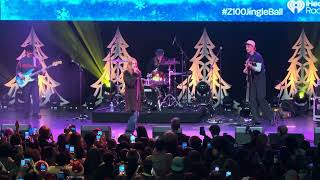 Audrey Hobert Live in NYC - Z100 All Access Lounge 2025