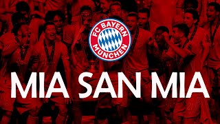 Mia San Mia & FC Bayern - Football Poet