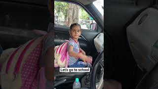 Let&rsquo;s go to school I school days I kids school I #school