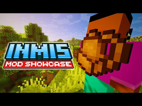 Minecraft: INMIS MOD | Minecraft Mods Showcase 1.20.1+