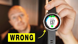 Can You Trust Garmin Heart Rate Zones? (Using Science)