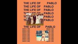 Kanye West - Wolves (Lyrics)
