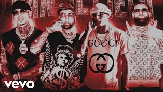 Los Rockstar No Van Al Cielo (Remix) - Hanzel La H, Ovi, Luar La L, Hades66 (Video Oficial)