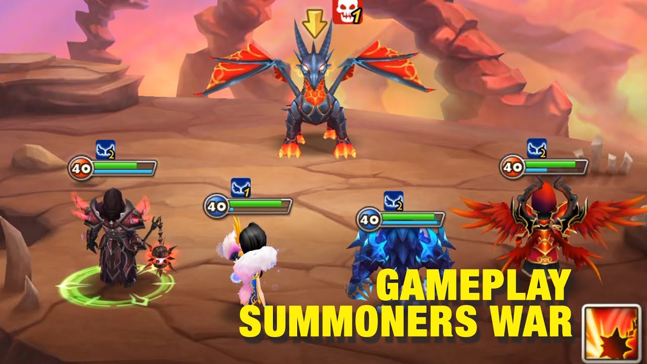 Summoner Gameplay Youtube - HD Ocean Pictures for Desktop