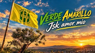 Verde Amarillo feat @ZikmanOff - Jsk amor mio 