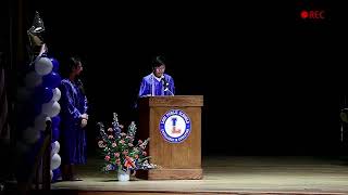 Thomas Jefferson Middle School Graduation Ceremony 2026