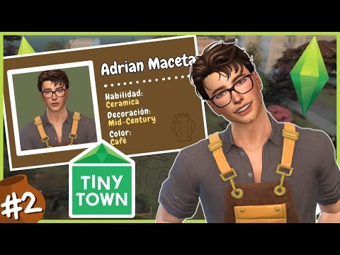 Tiny Town Youtube - Premium Mountain Texture Gallery - 8K
