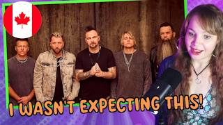 REACTION TO TOP 100 CANADIAN ROCK SONGS | CANADA REACTION