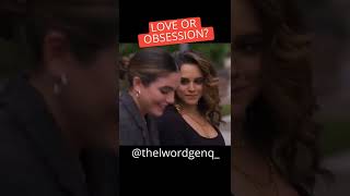 Gigi Looking At Dani - Love Or Obsession?😮😮 #dani  #gigi   #LWordGenerationQ @thelwordgenq_