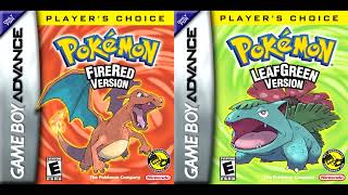 Pokemon Remix: Fire Red Leaf Green Trainer Battle