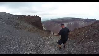 Mt Tarawera