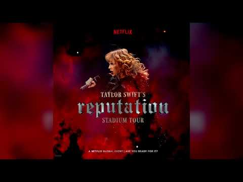 I Did Something Bad Netflix Live