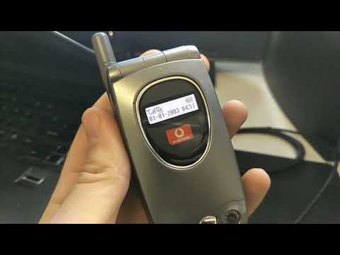 Unlocking the Sharp GX10i - free solution