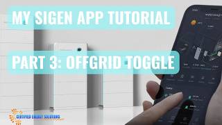 mySigen App Tutorial - Part 3: Gateway Control