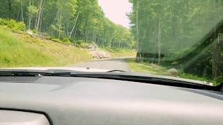Eagle's Nest - HD Dash Cam Ridethrough - Banner Elk, NC