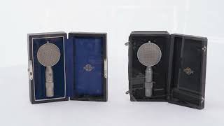 Telefunken CMV3 from Michael Beinhorn by ANALOGr.com