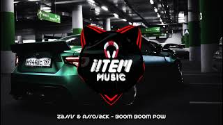 Zafrir & Afrojack - Boom Boom Pow
