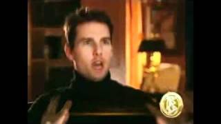 Tom Cruise Interview About Home Teaching [Mormon Scientology Spoof]