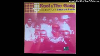 Kool & The Gang - Get Down On It (Eiffel 65 Remix 2000) 2000