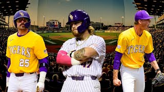 2024 LSU Baseball Hype Video