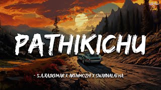 Ola Ola Pathikichu (Lyrics) 🎶 | Maayi | Arunmozhi & Swarnalatha | S.A.Rajkumar | StarMusicXLyrically