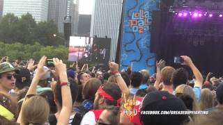 Lorde**Team**Lollapalooza 2014