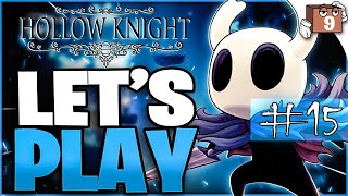 DREAM NAIL | Let's play Hollow Knight - #15