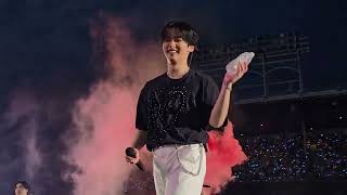 6/26/25 Social Path & LALALALA Stray kids dominATE Tour Chicago #straykids