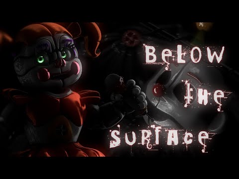 Fnaf Sfm Below The Surface By Griffinilla