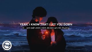 Sorry x We Don't Talk Anymore (Lyrics + Vietsub) ♫