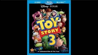 Toy Story 3 (2010) - (2013 Alternate Ending) (Audio Only) (New Remastered Version)
