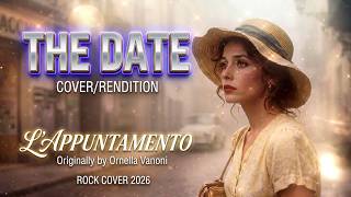 The Date | Rock Ballad Cover/Rendition | L'Appuntamento - Ornella Vanoni