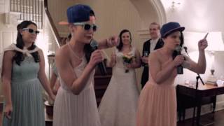 Fresh Prince of Bel Air --  Wedding Toast