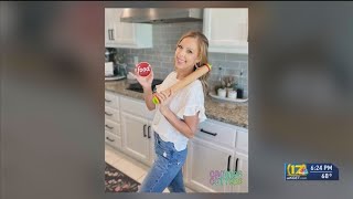 Local baker sent to compete on Food Network&rsquo;s &lsquo;Holiday Wars&rsquo; praised by judges