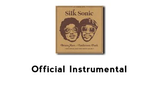 Bruno Mars, Anderson .Paak, Silk Sonic - Leave the Door Open (Official Instrumental)