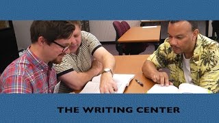 Stream The Writing Center Online