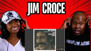 First Time Reaction to Jim Croce - I Got A Name